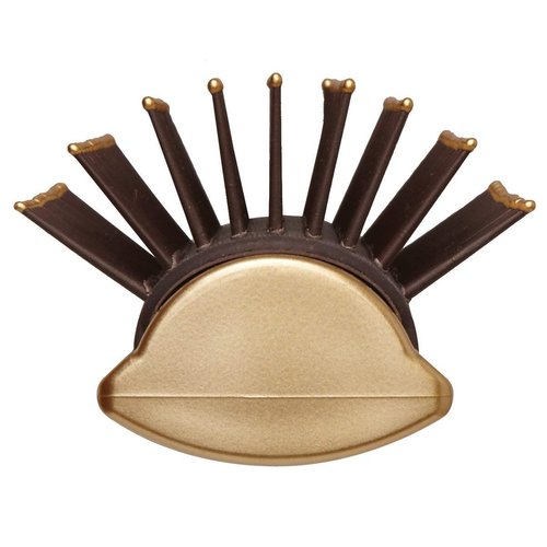 Olivia Garden NanoThermic Ceramic + Ion Styler Hair Brush (Styling)