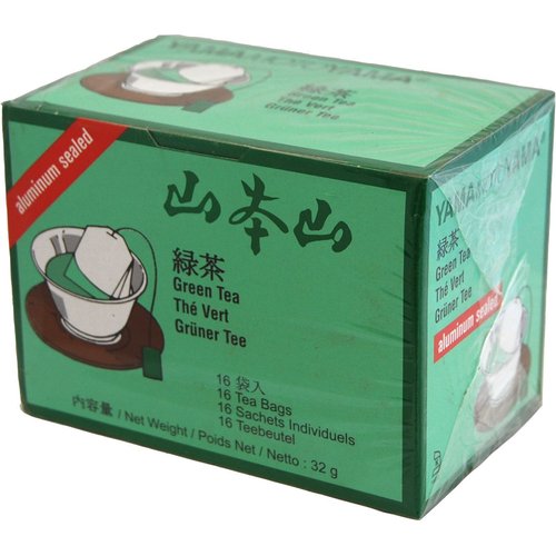 Yamamotoyama Sencha Green Tea (Pack Of 12)