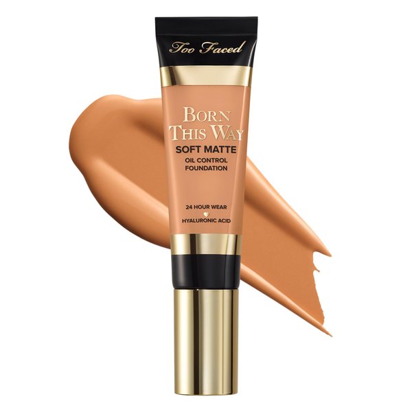 Too Faced Born This Way Soft Matte Foundation