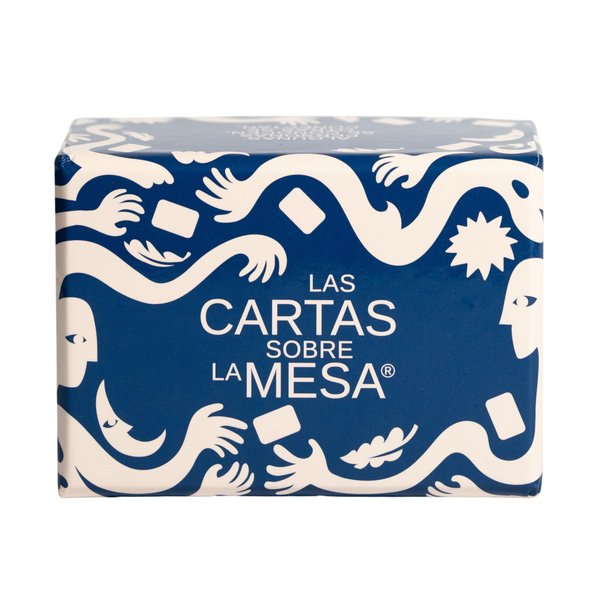 Las Cartas Sobre la Mesa – 152 Table Topics Conversation Cards for Meaningful Connections | Perfect for Friends, Families, and Couples | (Spanish Version)