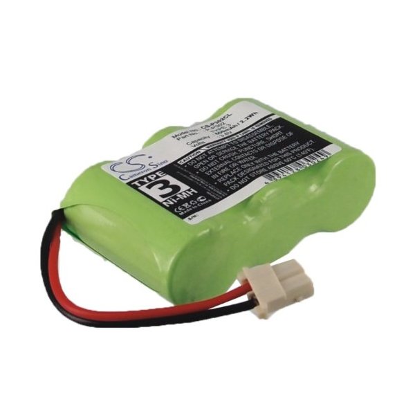 FOUNCY Battery Replacement for Conair Part NO: 700, 700700A, CTP4000, CTP400Q, CTP700, CTP700A