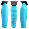 Supreme Trimmer Vader Trimmer ST3778 | 210 Min Run Time DLC T-Blade Cordless Barber Liner | Mens Beard Trimmer Hair Clippers | Limited Edition Blue