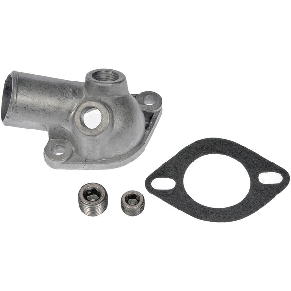 Dorman 902-2009 Engine Coolant Thermostat Housing Compatible with Select Models