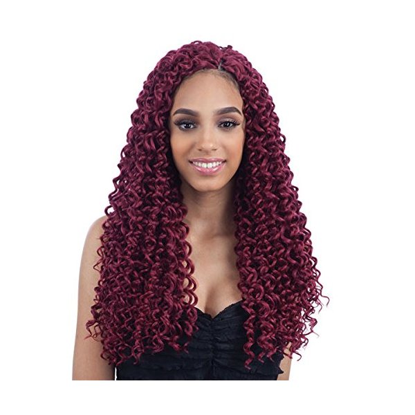 BEACH CURL 18" (30) - Freetress Synthetic Crochet Braid