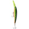 Rapala X-Rap Magnum 10 Fishing lure, 4.375-Inch, Firetiger