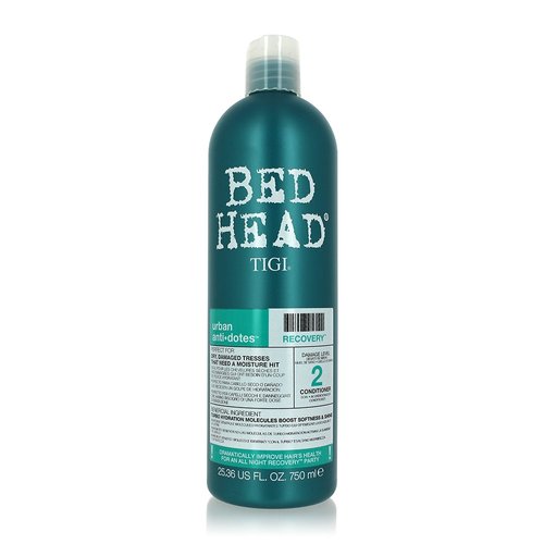 TIGI Bed Head Urban Antidotes Recovery Conditioner Damage Level 2, 750ml/25.36 Ounce
