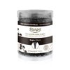 Starpil Wax 600g / 1.3 lb Black Hard Wax Beads for Painless Hair Removal, Stripless Wax Beads, Polymer Blend Low Temperature Wax for Face, Bikini, Brazilian, Legs, Underarm, Back and Chest