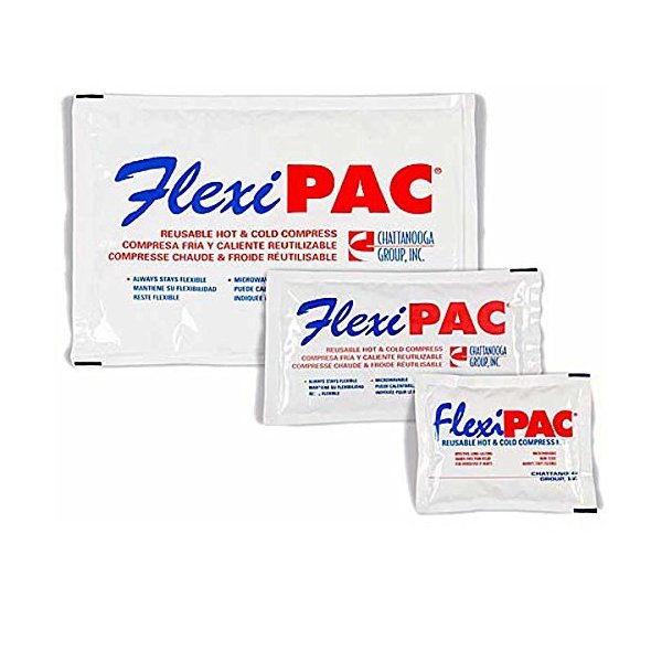 Flexi-Pac Reusable Hot/Cold Compress Size: 5" x 10"