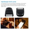 XSPANDER Upgraded 3mm Blade Replacement Hair Clipper Beard Trimmer Comb Compatible for Philips Norelco MG3750, MG5750, MG7750, MG7770, MG7790 Facial Clean