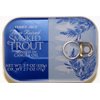 Trader Joe's Farm Raised Smoked Trout Skinless in Canola Oil – (3 Pack)