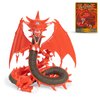 Yu-Gi-Oh! Highly Detailed 7 inch Articulated Action Figure, Limited Edition, includes Exclusive Trading Card, Slifer The Sky Dragon