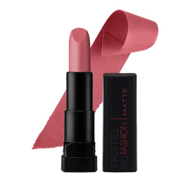pastel Makeup Matte Lipstick No.551 Soft rose