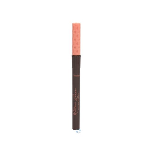 Benefit Cosmetics Roller Liner Matte Liquid Eyeliner in Brown - 0.03 FL OZ