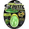 JA-RU Glow in The Dark Slime Eggs (2 Units) Squishy & Stretchy Putty for Kids. Sensory Stress Relief Toy. Mini Slime Party Favors, Birthday Goodie Bag Stuffers. 9572-2p