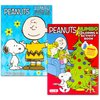 Peanuts Coloring and Activity Book Set - 4 Coloring Book Bundle Featuring Snoopy, Charlie Brown and The Peanuts Gang (Peanuts Party Supplies)