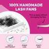 Eyesy Lash 500 Promade Fans | 5D 0.07 Size 13mm Curl D | Eyesy Eyelash Extension Premade Lashes Volume Lash Extensions Pro Made Fans Eyelash Extensions Pestanas Pelo A Pelo False Eyelashes