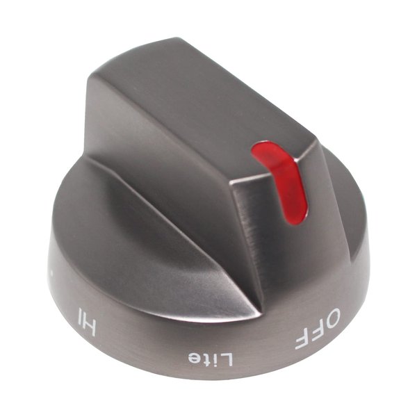 luclyyasys DG64-00473B Stove Knobs Black