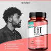 DHT Blocker for Hair Growth with Saw Palmetto Biotin Keratin Collagen for Hair Skin and Nails Vitamins for Women Hair Regrowth for Men Hair Growth Supplement Hair Loss Treatment for Men & Women