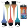 Soft 'N Style 5 pc. Dye Brush Set TINT-SET Color Brushes
