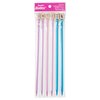Silvalume 11191 Knitting Needles, Straight, 10-Inch