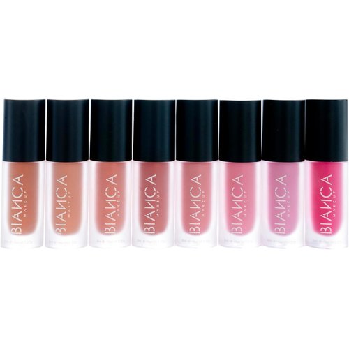 Absolute Blush by Bianca Makeup | Liquid Blush | Liquid Formula, Buildable Coverage, Waterproof & Humidity-Resistant | All Skin Types (Cheeks 99, Small)