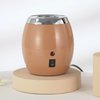 Master Massage Single Bottle Massage Oil Heater/Oil Warmer with One Oil Bottle