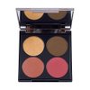 MAKEUP GEEK FACE PALETTE FLAWLESS FULL FACE PALETTE -EBONY EMPRESS