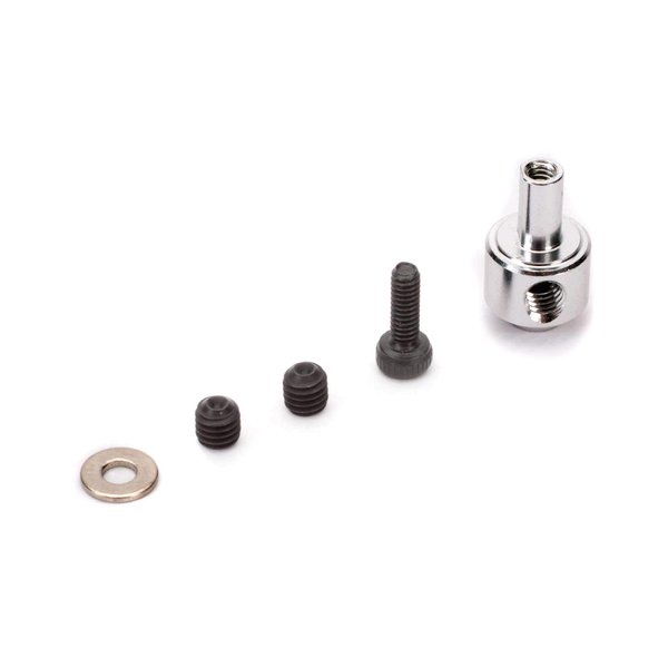 Blade Tail Rotor Hub Set 200 SR X BLH2020 Replacement Helicopter Parts