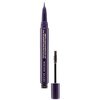 Kevyn Aucoin True Feather Brow Marker Gel Duo, Dark Brunette: Dual-ended. Shapes, defines + sets brows for full, natural finish. Precise makeup brush tip. Invisible gel formula creates flexible hold.