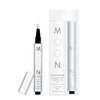 MOON Platinum Teeth Whitening Pen, Whitens Teeth Fast, Gentle on Sensitive Teeth, 30+ Uses, Vegan, Mint Flavor