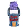 Penn-Plax Spongebob Squarepants Officially Licensed Aquarium Ornament – The Chum Bucket – Medium