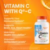 Doctor's Best Vitamin C with Q-C - Vitamin C 1000mg Non-GMO, Vegan, Gluten Free, Soy Free, Sourced from Scotland Veggie Caps, 360 Count