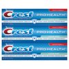 Crest Pro-Health Clean Mint Toothpaste,4.6 Ounce (Pack of 3)