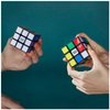 Rubik’s Cube, 3x3 Magnetic Speed Cube, Super Fast Problem-Solving Challenging Retro Fidget Toy Travel Brain Teaser, Easter Basket Stuffers, for Adults & Kids Ages 8+