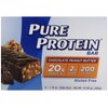Pure Protein Bar, Chocolate Peanut Butter, 1 pack 6 Count