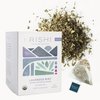 Rishi Tea Lavender Mint - Herbal Tea Bags, Caffeine Free, Lavender Mint Tea, USDA Certified Organic, Certified Kosher, Lavender Tea Bags, Organic Herbal Tea, w/Peppermint & Sage - 15 Sachets