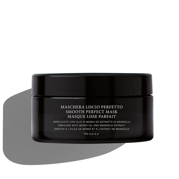 pH Labs Smooth Perfect Anti Frizz Hair Mask - Softens and adds shine for Frizzy, Unruly Hair, Enriched with Monoi Oil and Magnolia Extract (6.7 oz)