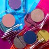 URBAN DECAY 24/7 Eyeshadow Compact - Award-Winning & Long-Lasting Eye Makeup - Up to 12 Hour Wear - Ultra-Blendable, Pigmented Color - Vegan Formula – Ember (Deep Copper Metallic)