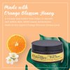 The Naked Bee Orange Blossom Honey Ultra-Rich Body Butter, 8 Oz