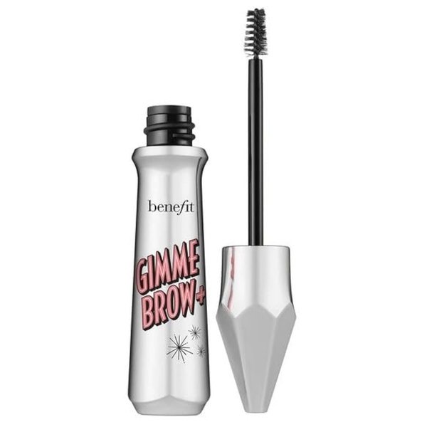 Benefit Cosmetics Mini Gimme Brow+ Tinted Volumizing Eyebrow Gel # 3 Neutral Light Brown 0.03 OZ (IMAGE OF PRODUCT DIFFERS FROM THE ONE POSTED AS THIS IS A SAMPLE PRODUCT)