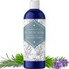 Purifying Shampoo for Thinning Hair and Scalp Care - Paraben and Sulfate Free Lavender Rosemary and Tea Tree Clarifying Shampoo for Build Up with Essential Oils
