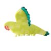 OMG Decor Parrot Claw Clip,Acetate Hair Clips,Small Claw Clips for Women