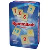 Rummikub in Travel Tin - The Original Rummy Tile Game by Pressman, Blue (B07GLGBW9X)