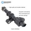 ECCPP Output Transmission Vehicle Speed Sensor SC102 78410S04952 78410-S04-952 SU4054 5S4598 fit for 2000-2001 for Acura Integra,1996-2000 for Honda Civic