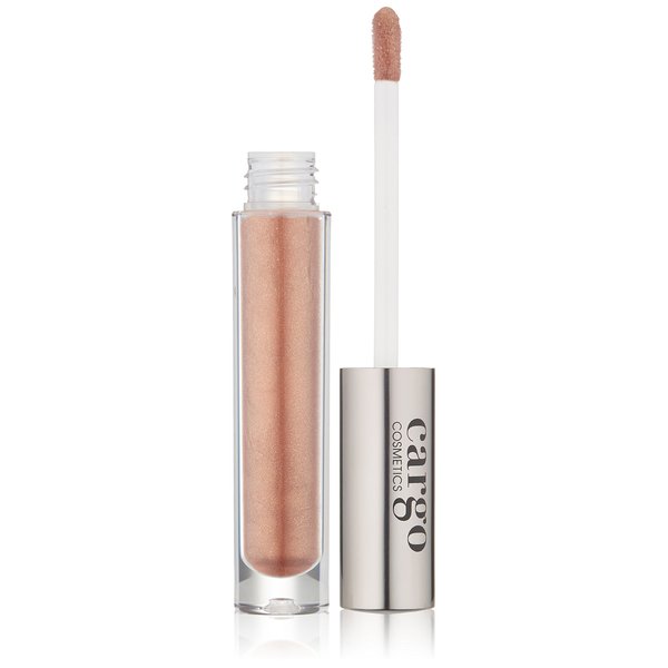 Cargo High Shine Lip Gloss, Sahara