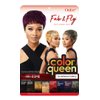 Outre Fab and Fly Full Cap Wig Human Hair Color Queen HH ESME (DRSDBL)