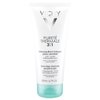 Vichy Pureté Thermale 3 in 1 Facial Cleanser, Multi Purpose Face Wash, Toner & Makeup Remover, Suitable for Sensitive Skin, 6.7 Fl Oz