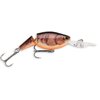 Rapala Jointed Shad Rap 07 Fishing lure, 2.75-Inch, Brown Crawdad