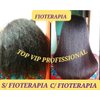 Top Vip Cosmetic Fioterapia Brazilian Keratin Treatment 300ml | Progressive Brush | Straightening Smoothing System | Thermal Sealing | Progressiva Fioterapia Top vip 300ml | Alisamento brasileiro