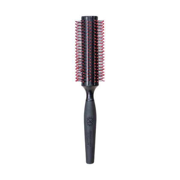 Cricket Static Free RPM 12XL Row Round Hair Brush for Curling Blow Drying Styling All Hair Types